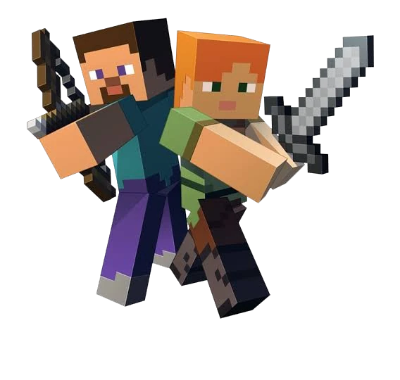 Alex & Steve